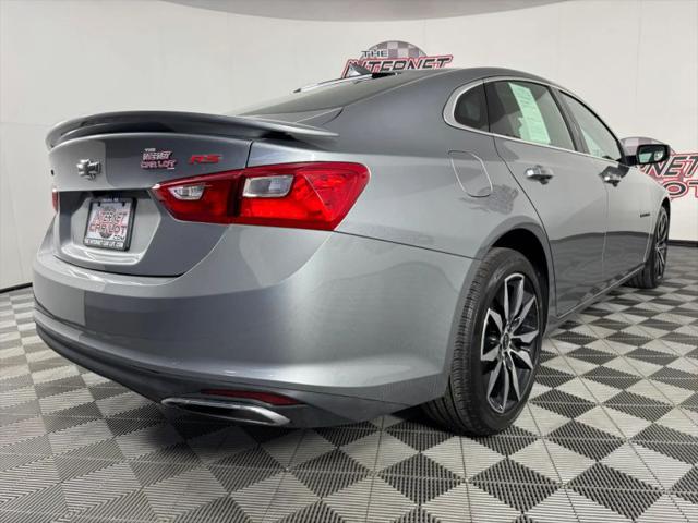 2023 Chevrolet Malibu FWD RS