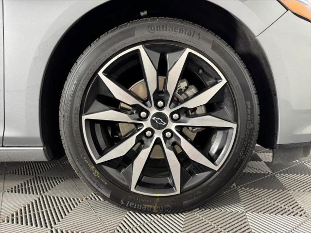 2023 Chevrolet Malibu FWD RS
