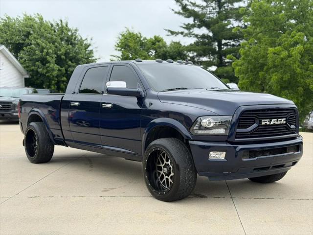 2016 Ram 3500 Big Horn for sale in Paoli, IN