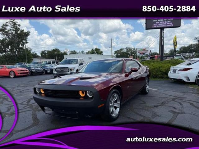 2018 Dodge Challenger SXT for sale in Tallahassee, FL