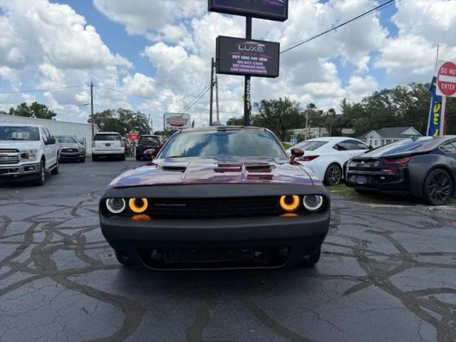 2018 Dodge Challenger SXT