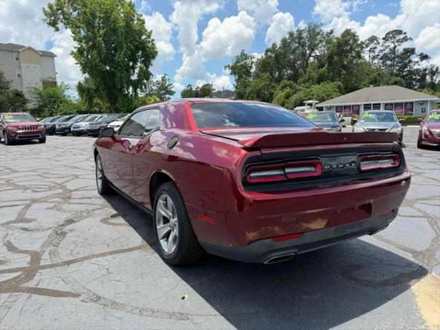 2018 Dodge Challenger SXT