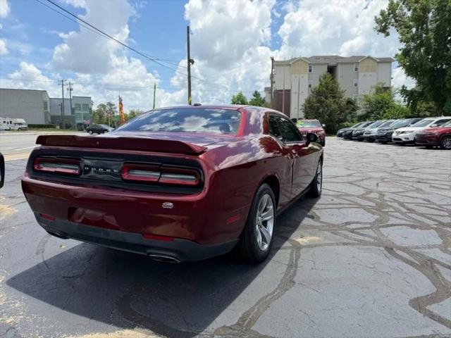 2018 Dodge Challenger SXT