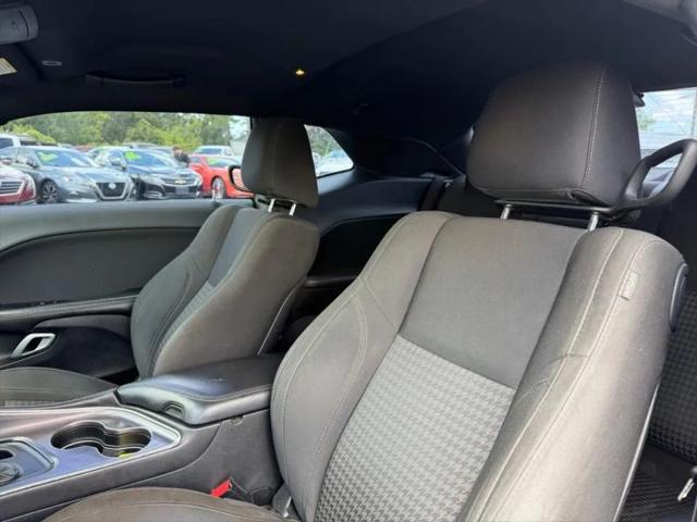 2018 Dodge Challenger SXT