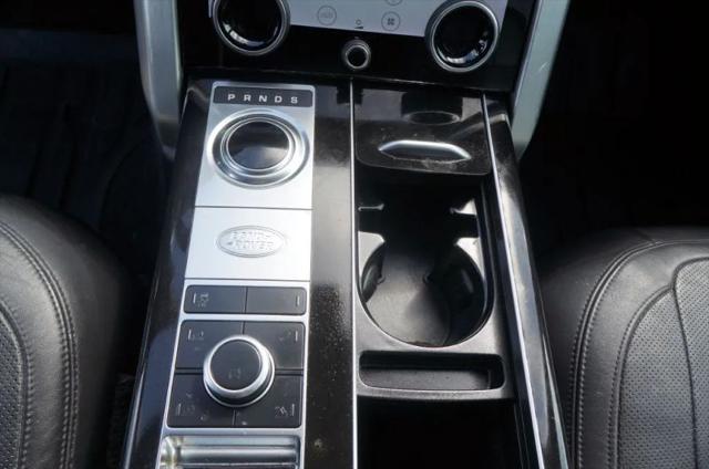2018 Land Rover Range Rover 3.0L V6 Supercharged HSE