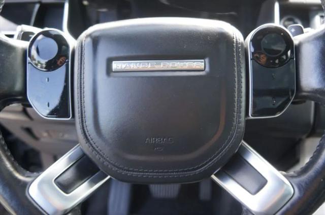 2018 Land Rover Range Rover 3.0L V6 Supercharged HSE