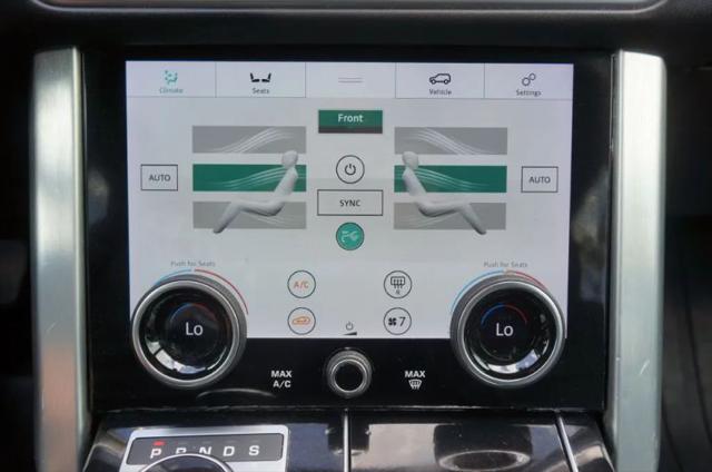 2018 Land Rover Range Rover 3.0L V6 Supercharged HSE