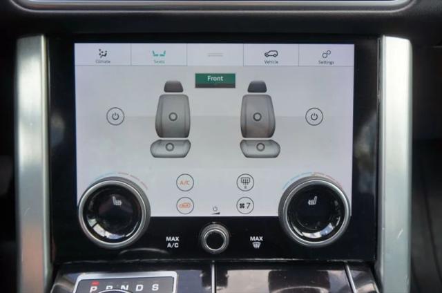 2018 Land Rover Range Rover 3.0L V6 Supercharged HSE