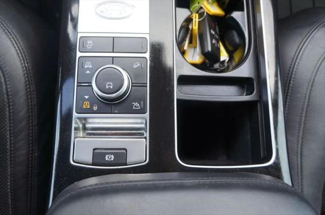 2018 Land Rover Range Rover 3.0L V6 Supercharged HSE