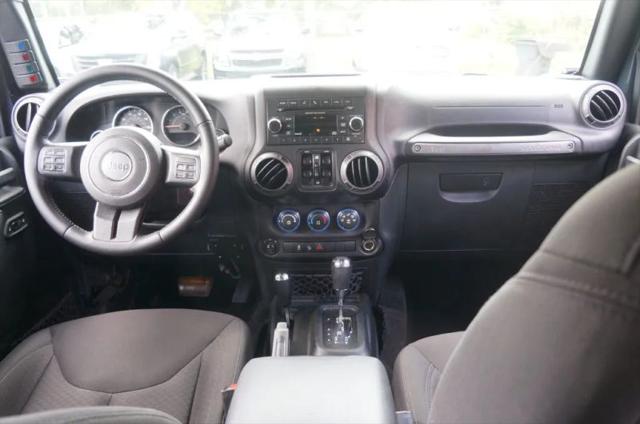 2017 Jeep Wrangler Unlimited Sport 4x4