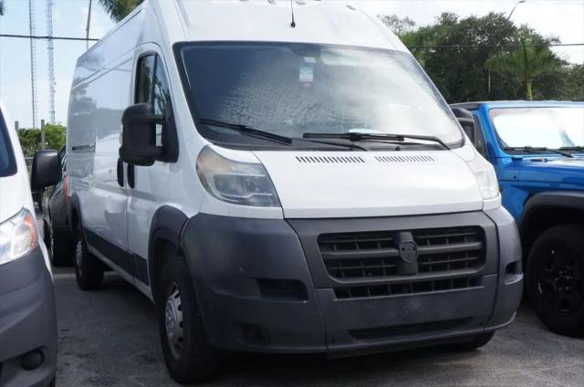2016 Ram ProMaster 2500 High Roof for sale in West Park, FL