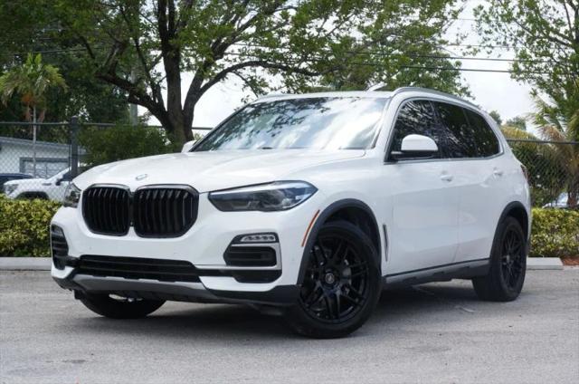 2020 BMW X5 sDrive40i for sale in West Park, FL