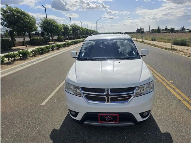 2017 Dodge Journey SXT