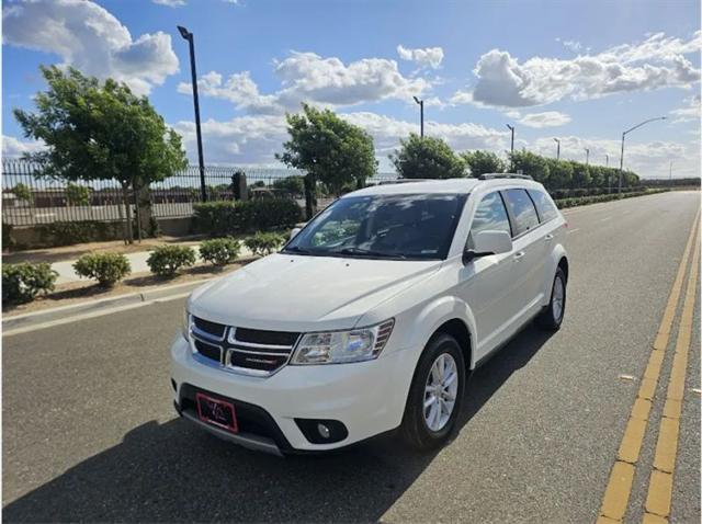 2017 Dodge Journey SXT