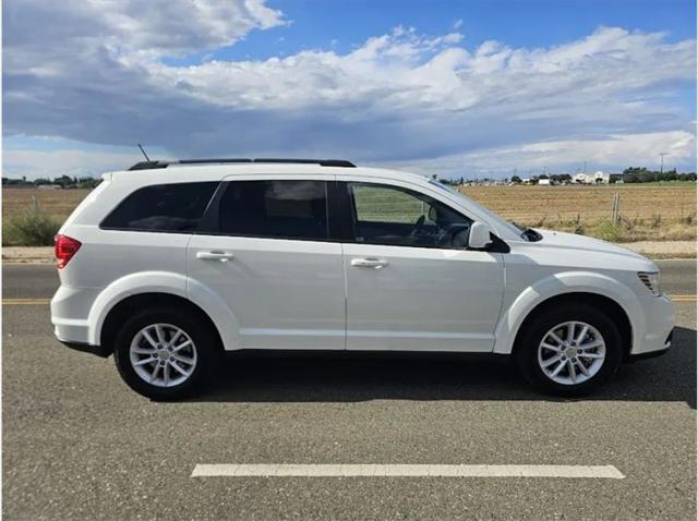 2017 Dodge Journey SXT