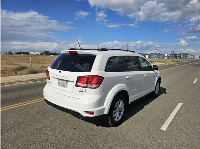 2017 Dodge Journey SXT