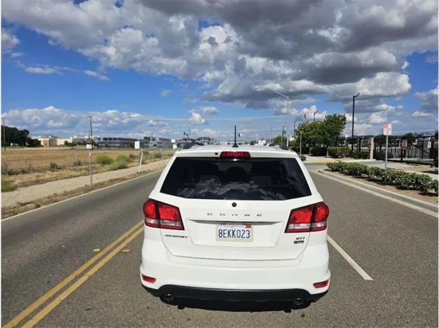 2017 Dodge Journey SXT