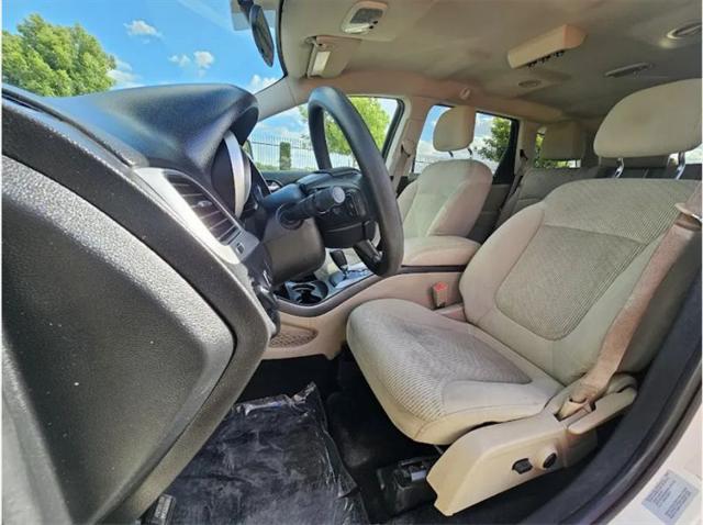 2017 Dodge Journey SXT