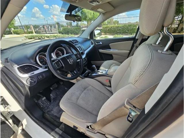 2017 Dodge Journey SXT