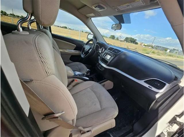 2017 Dodge Journey SXT