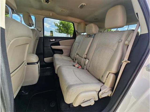 2017 Dodge Journey SXT