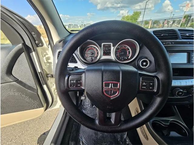 2017 Dodge Journey SXT