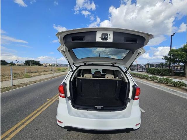 2017 Dodge Journey SXT