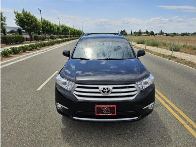 2012 Toyota Highlander SE V6