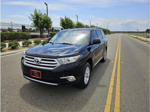 2012 Toyota Highlander SE V6