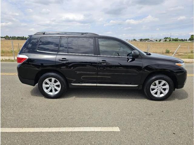 2012 Toyota Highlander SE V6
