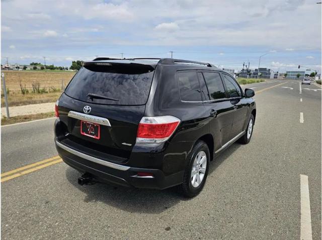 2012 Toyota Highlander SE V6