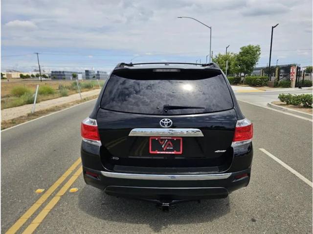 2012 Toyota Highlander SE V6