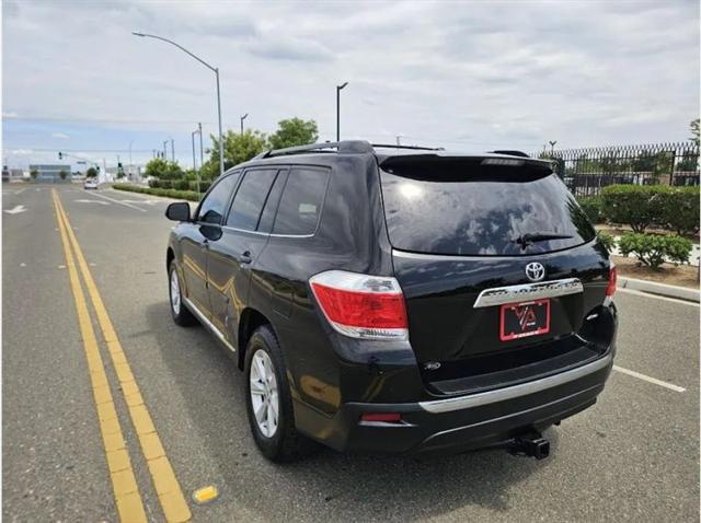 2012 Toyota Highlander SE V6