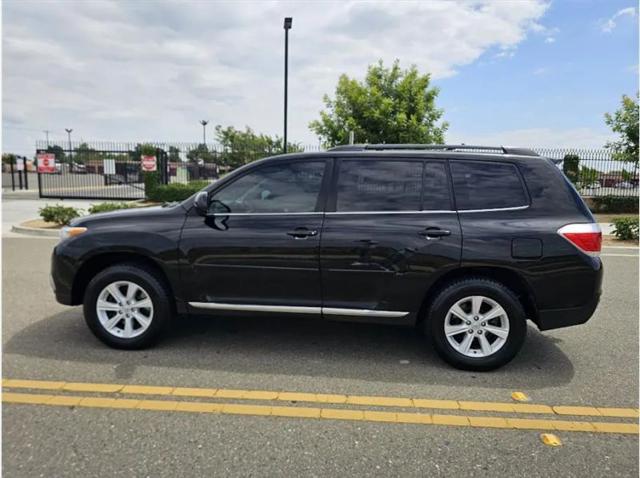 2012 Toyota Highlander SE V6