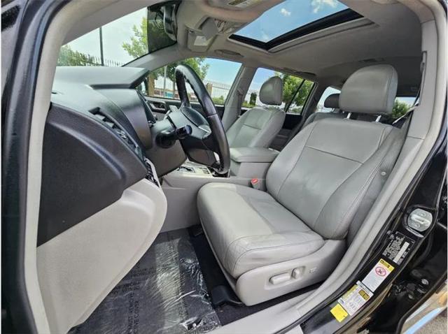 2012 Toyota Highlander SE V6