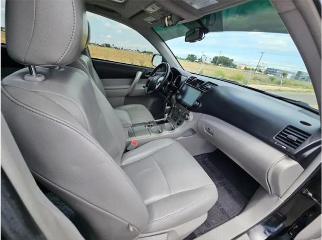 2012 Toyota Highlander SE V6