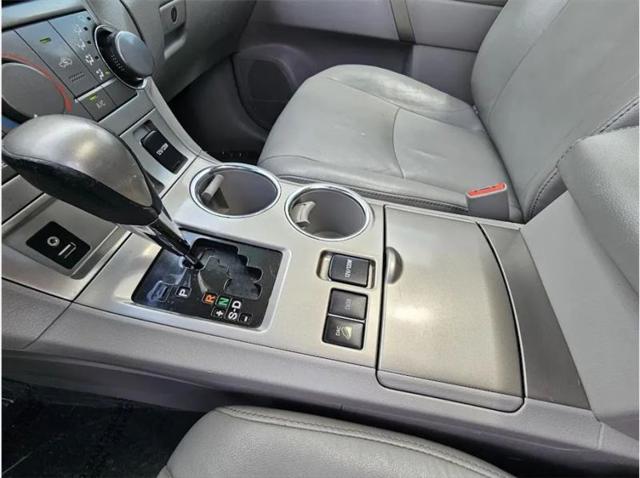 2012 Toyota Highlander SE V6