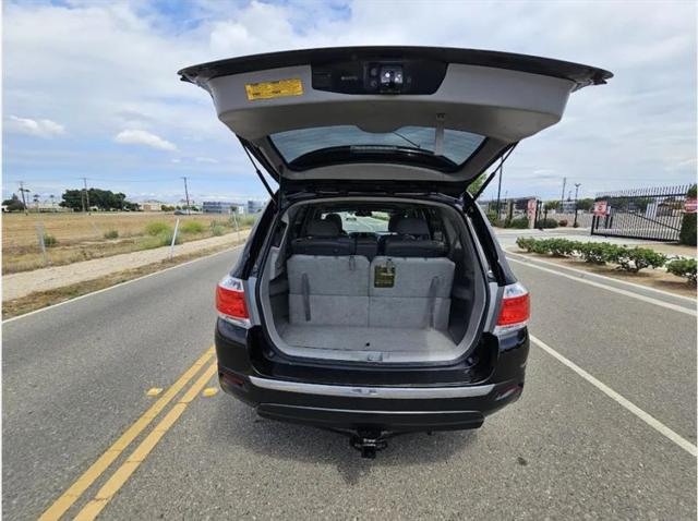2012 Toyota Highlander SE V6