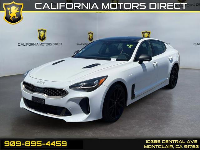 2022 Kia Stinger GT2 for sale in Montclair, CA