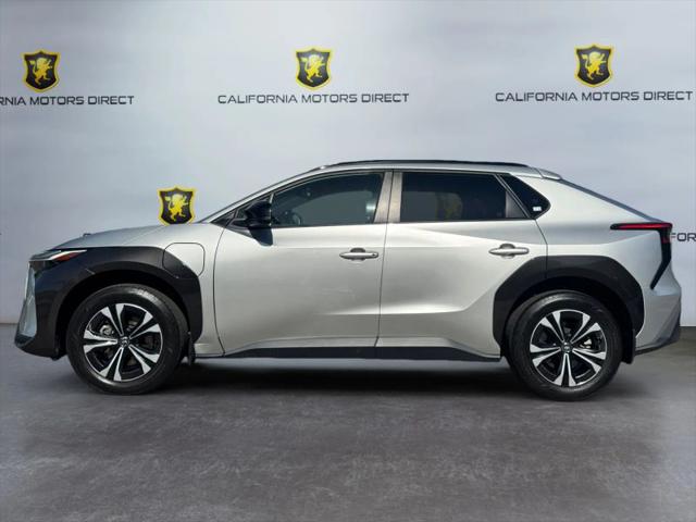 2023 Toyota bZ4X XLE
