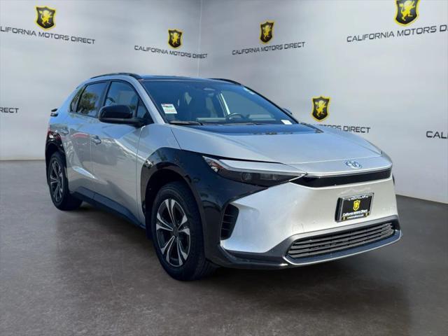 2023 Toyota bZ4X XLE