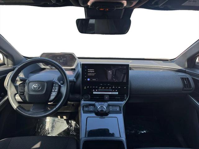 2023 Toyota bZ4X XLE