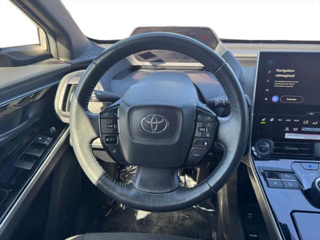 2023 Toyota bZ4X XLE