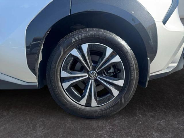 2023 Toyota bZ4X XLE