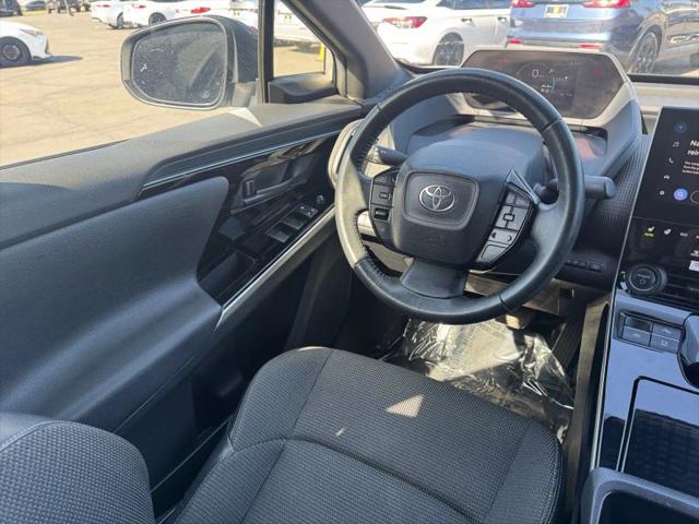 2023 Toyota bZ4X XLE