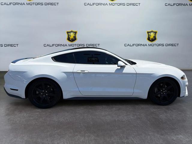 2019 Ford Mustang EcoBoost