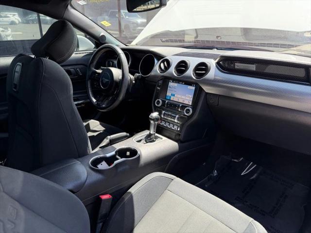 2019 Ford Mustang EcoBoost