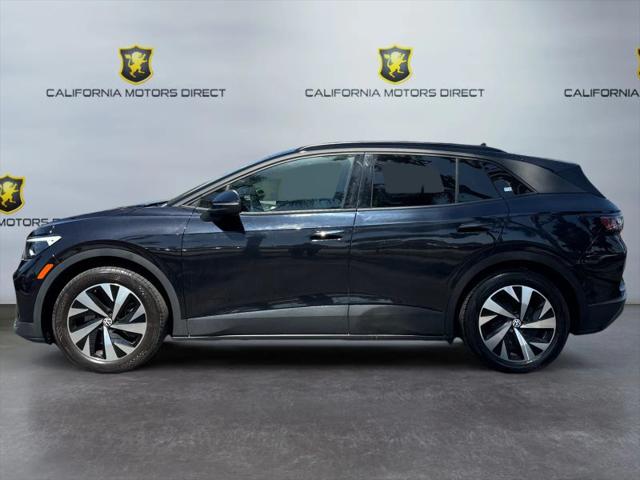 2023 Volkswagen ID.4 Standard