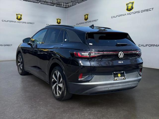 2023 Volkswagen ID.4 Standard