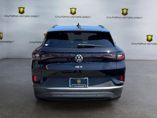 2023 Volkswagen ID.4 Standard